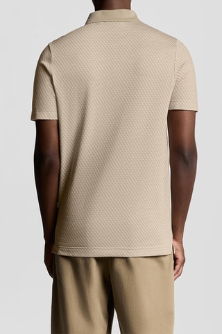 Polo regular fit - Beige