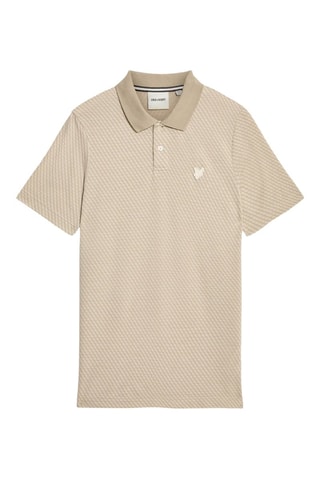 Polo regular fit - Beige
