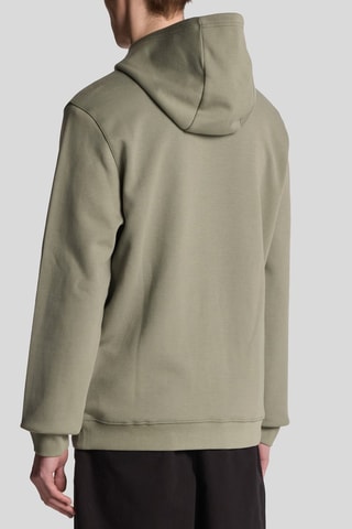 Sudadera con capucha - Caqui