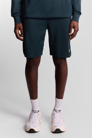 Short polar - Azul marino