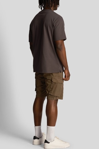 Bermudas cargo - Caqui