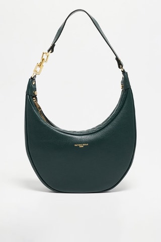 Bolso de piel Tivo - Verde