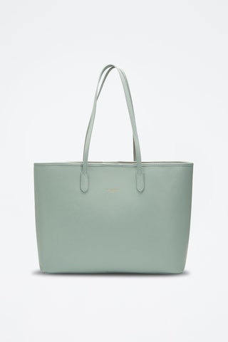 Bolso de piel Cannes - Azul