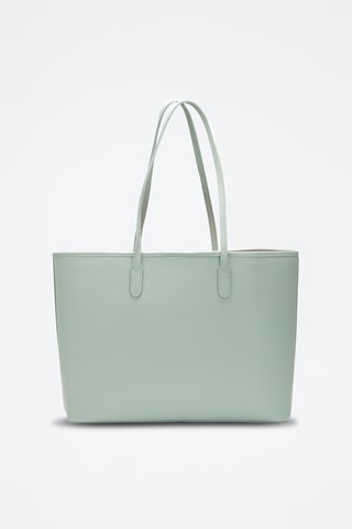 Bolso de piel Cannes - Azul