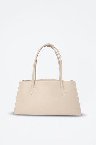 Bolso de piel Oxa - Blanco