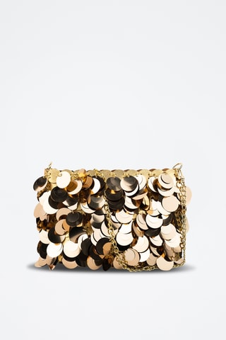 Bandolera Joya  - Dorado