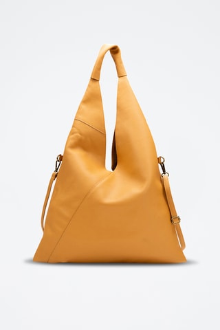 Bolso de piel Orlane - Camel