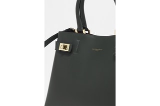 Bolso de piel Lorie  - Verde