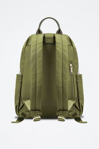 Mochila Roby - Verde