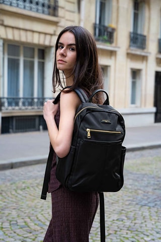 Mochila Roby - Negro