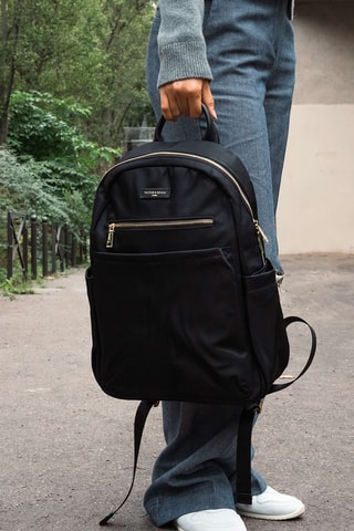 Mochila Roby - Negro