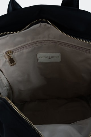 Mochila Roby - Negro