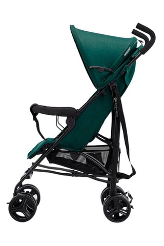 Poussette Tik - Dès 6 mois - Jusqu'à 15 kg - Noir et vert