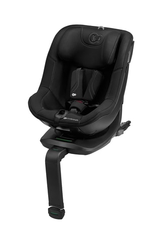 Siège-auto évolutif I-Guard - Dès la naissance - De 40 à 105 cm - Jusqu’à 19 kg - Noir
