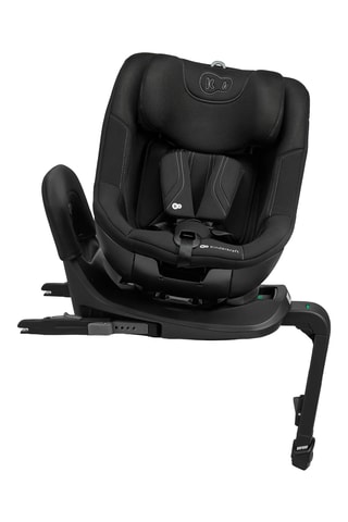 Siège-auto évolutif I-Guard - Dès la naissance - De 40 à 105 cm - Jusqu’à 19 kg - Noir