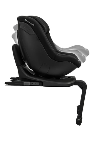 Siège-auto évolutif I-Guard - Dès la naissance - De 40 à 105 cm - Jusqu’à 19 kg - Noir
