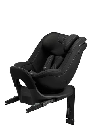 Siège-auto évolutif I-Guard - Dès la naissance - De 40 à 105 cm - Jusqu’à 19 kg - Noir
