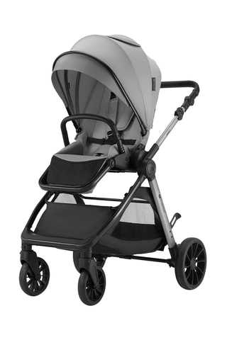 Poussette Vesto 2 - Jusqu’à 4 ans - 22 kg - Gris