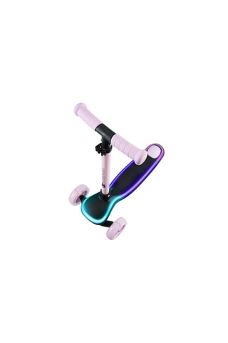 Trottinette à 3 roues Led Raket  - Dès 2 ans - Jusqu'à 50 kg