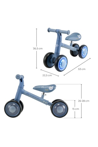 Tricycle Cutie  - Dès 12 mois