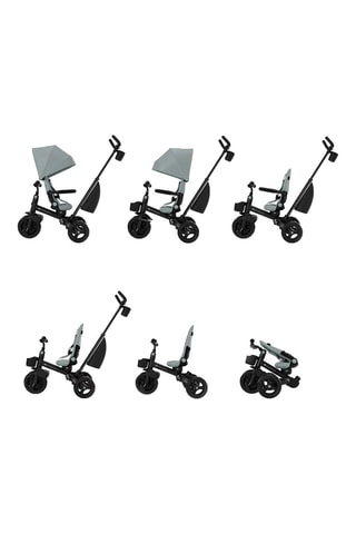 Tricycle Aveo 2 Plus - De 9 mois à 5 ans