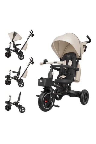 Tricycle évolutif Spinstep 2 Plus - Dès 9 mois - Jusqu'à 25 kg