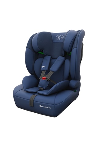 Siège-auto évolutif Comfort Up 2 Plus i-Size - De 15 mois à 12 ans - De 76 à 150 cm - Bleu marine