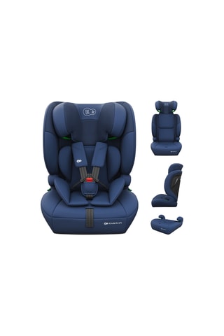 Siège-auto évolutif Comfort Up 2 Plus i-Size - De 15 mois à 12 ans - De 76 à 150 cm - Bleu marine
