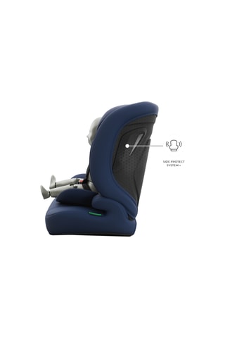 Siège-auto évolutif Comfort Up 2 Plus i-Size - De 15 mois à 12 ans - De 76 à 150 cm - Bleu marine