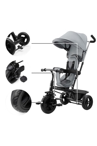 Tricycle évolutif Freeway 2 - Dès 9 mois - 25 kg