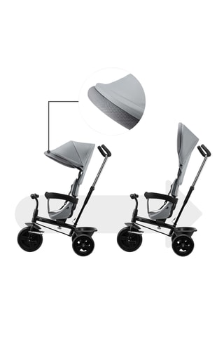 Tricycle évolutif Freeway 2 - Dès 9 mois - 25 kg