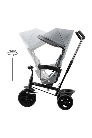 Tricycle évolutif Freeway 2 - Dès 9 mois - 25 kg