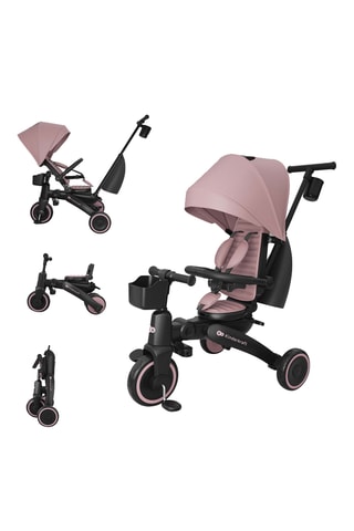 Tricycle évolutif Jazz 3 - Dès 9 mois - Jusqu'à 25 kg