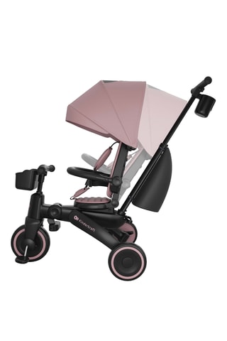 Tricycle évolutif Jazz 3 - Dès 9 mois - Jusqu'à 25 kg