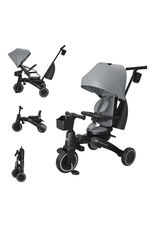 Tricycle évolutif Jazz 3 - Dès 9 mois - Jusqu'à 25 kg