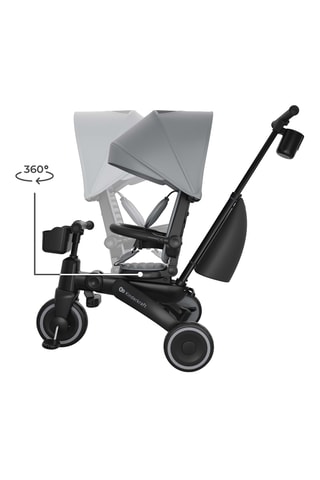 Tricycle évolutif Jazz 3 - Dès 9 mois - Jusqu'à 25 kg