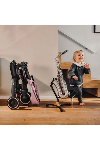 Tricycle évolutif Jazz 3 - Dès 9 mois - Jusqu'à 25 kg