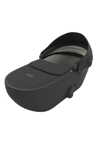 Poussette trio Prime 3 - Dès la naissance - Jusqu'à 22 kg - Noir