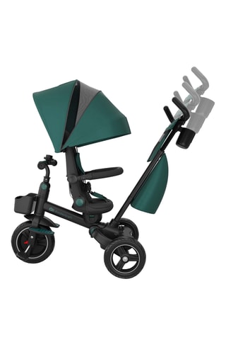 Tricycle évolutif Spinstep 2 Plus - Dès 9 mois - Jusqu'à 25 kg