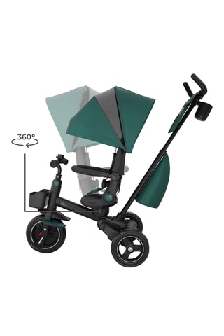 Tricycle évolutif Spinstep 2 Plus - Dès 9 mois - Jusqu'à 25 kg