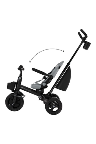 Tricycle Aveo 2 Plus  - Dès 9 mois - Gris