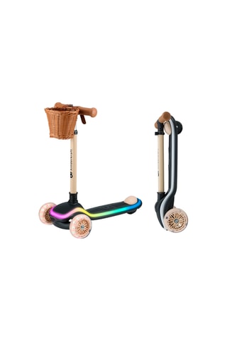 Trottinette 2-en-1 Raket Up - Dès 2 ans - 50 kg