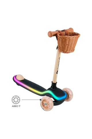 Trottinette 2-en-1 Raket Up - Dès 2 ans - 50 kg