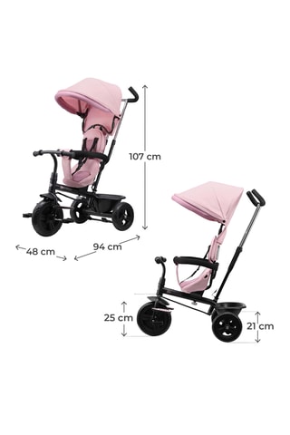 Tricycle évolutif Freeway 2 - Dès 9 mois - 25 kg