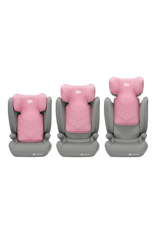 Siège-auto I-SPARK - De 15 à 36 kg - Rose