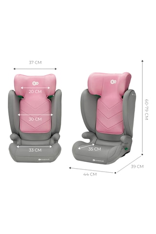 Siège-auto I-SPARK - De 15 à 36 kg - Rose