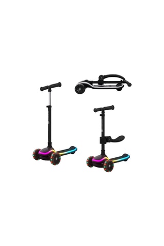 Trottinette 2-en-1 Raket Up - Dès 2 ans - 50 kg