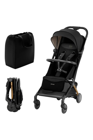 Poussette cabine Pilot 2 - Dès la naissance - Jusqu'à 22 kg - Noir