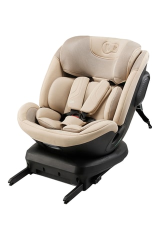 Siège-auto XPEDITION 3 i-Size - Jusqu'à 105 cm - Beige