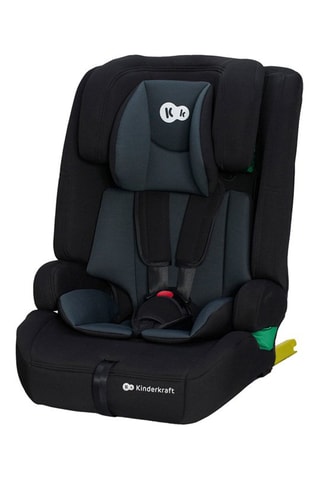 Siège-auto Safety Fix 2 i-Size - De 9 à 36 kg - Noir